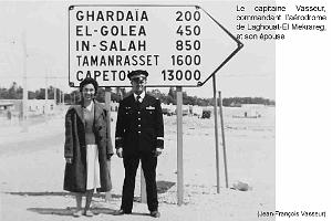 149-AERODROME-ET-BASE-1945-1962-33- (21) LAGOUAT-HASSI RMEL-GARDAHIA-EL GOLEA